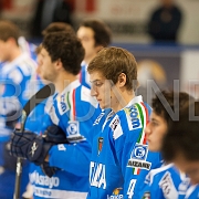 Italy Olimpic Selection - Kazakhstan Selects